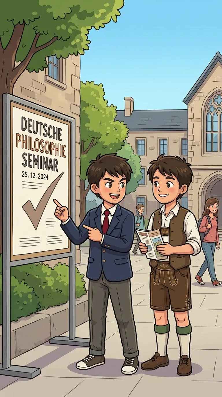 das Seminar