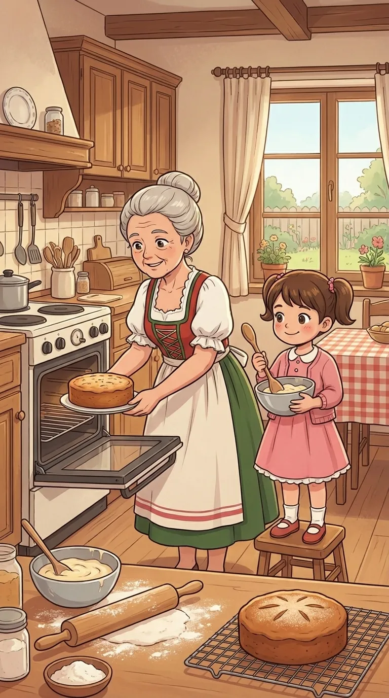 backen