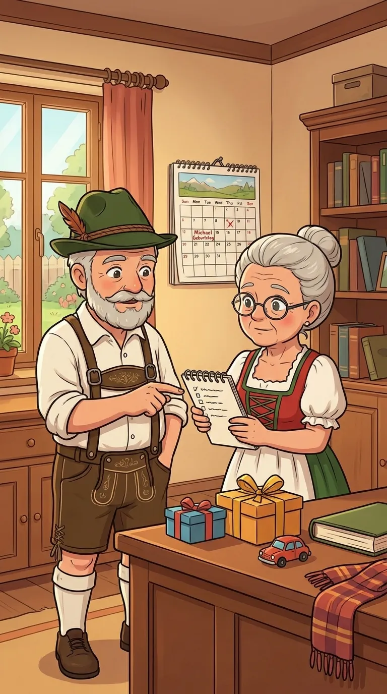 schenken