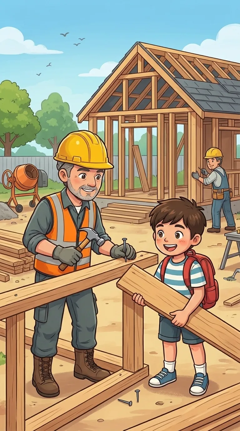 bauen