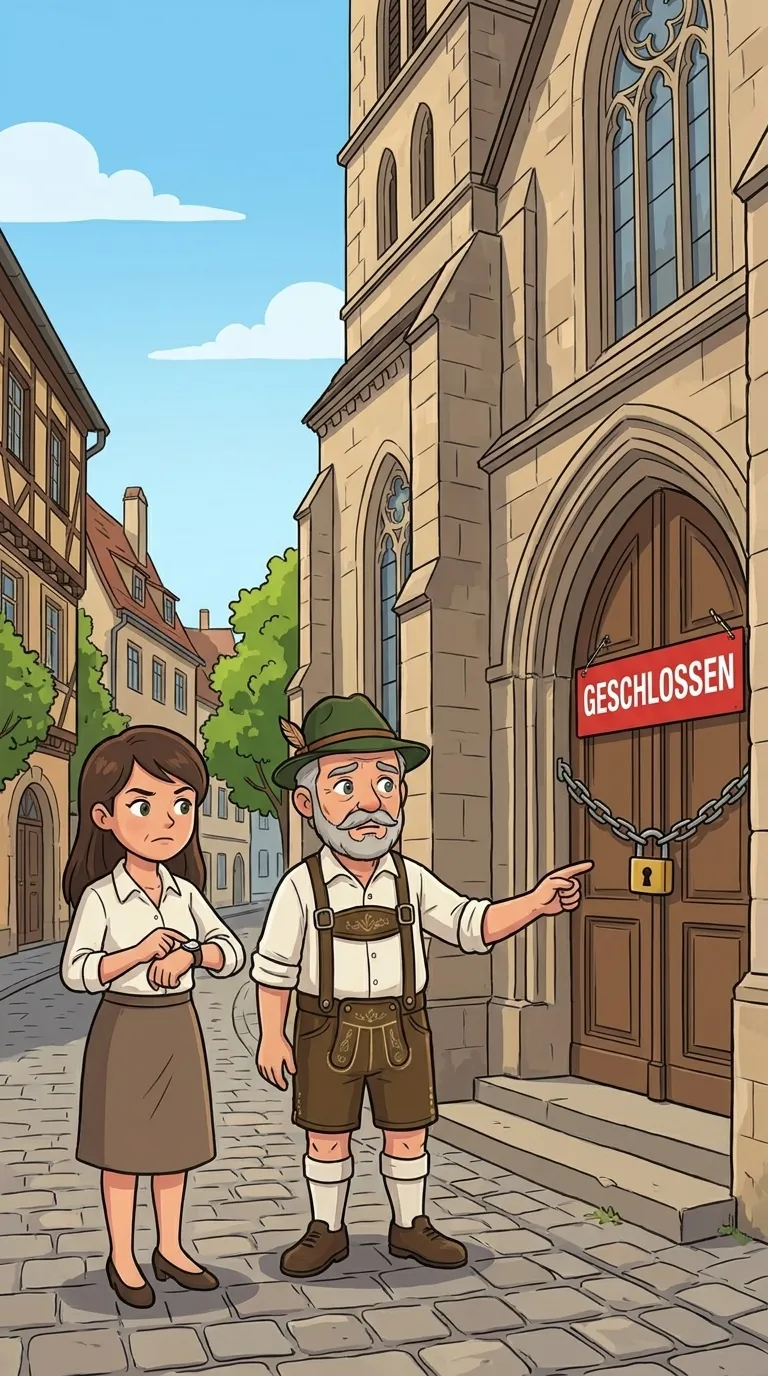 die Kirche