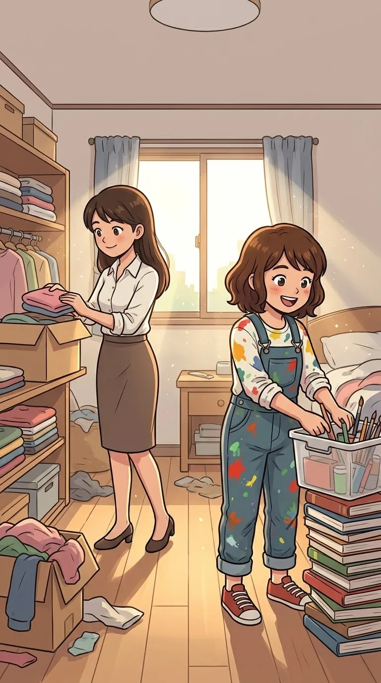 整理
