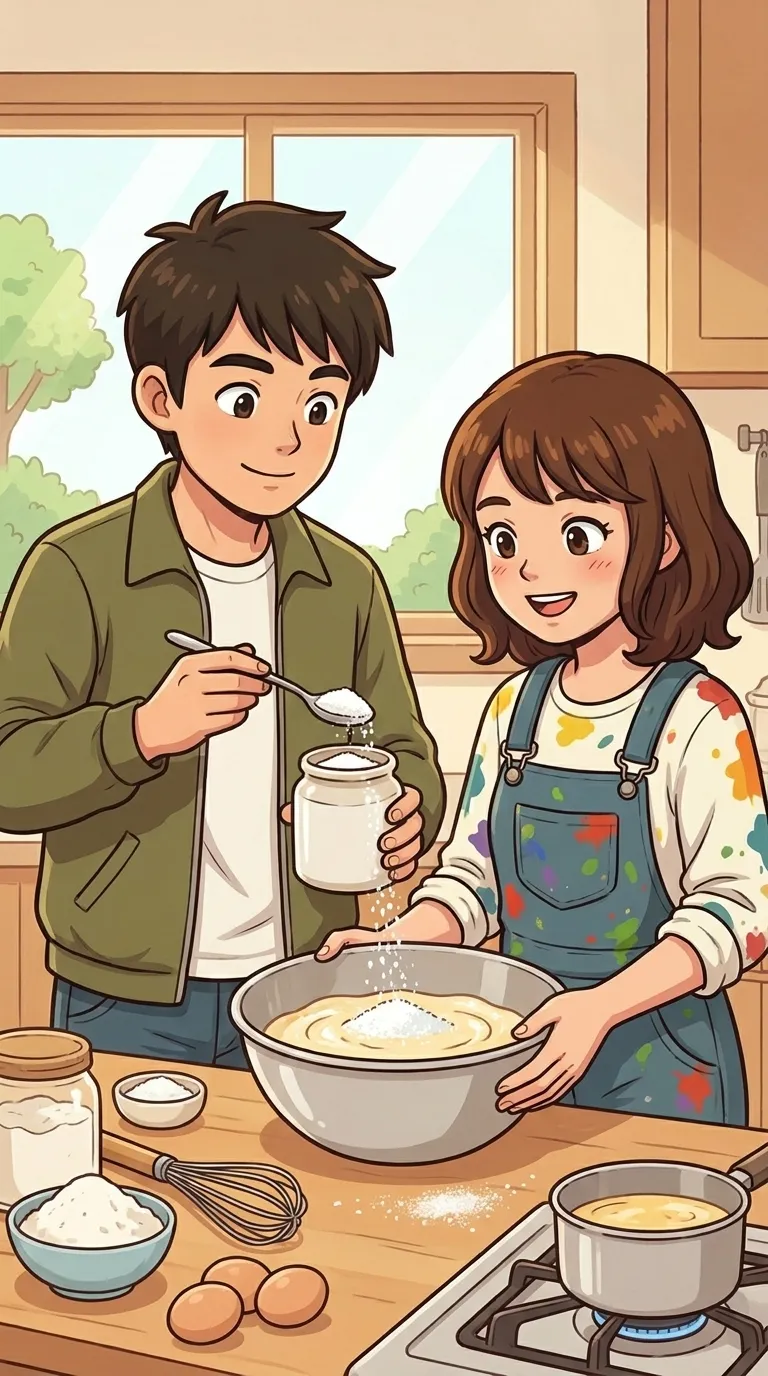 加える