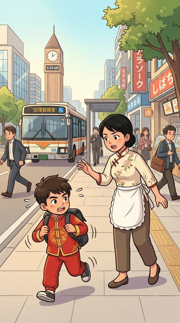 不然
