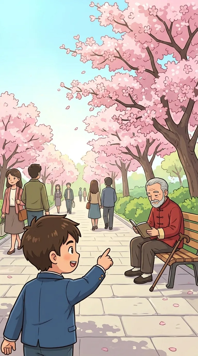 老人
