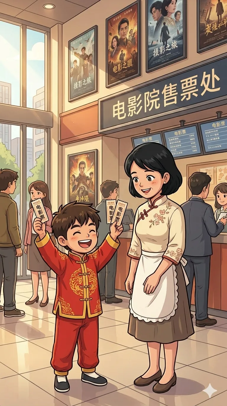 票