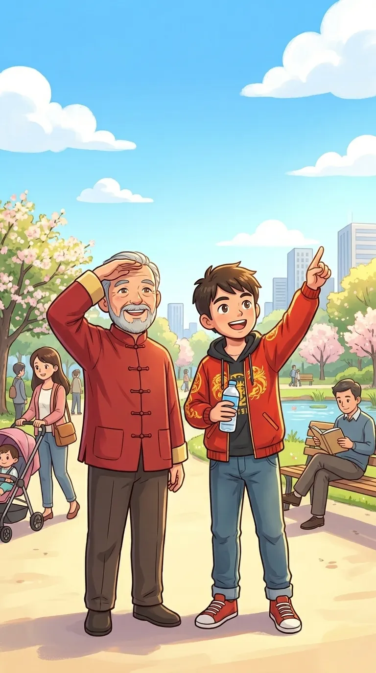 天气