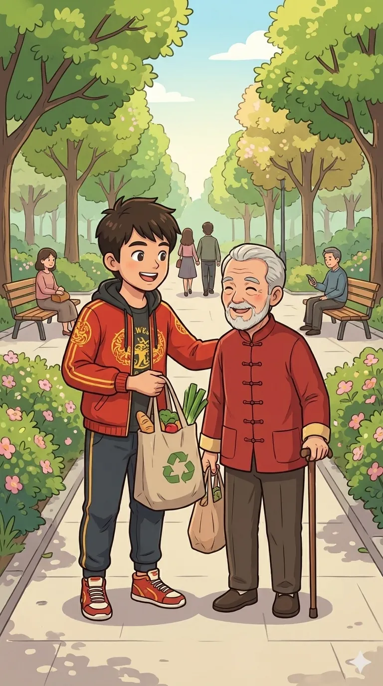 爱心