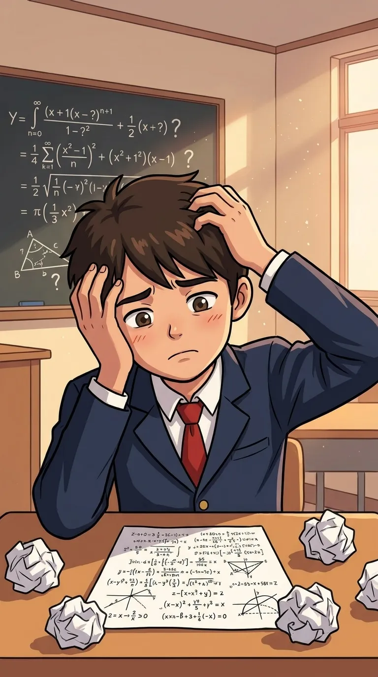 难题