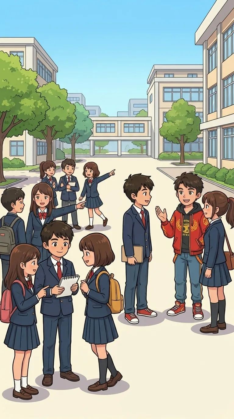 小组