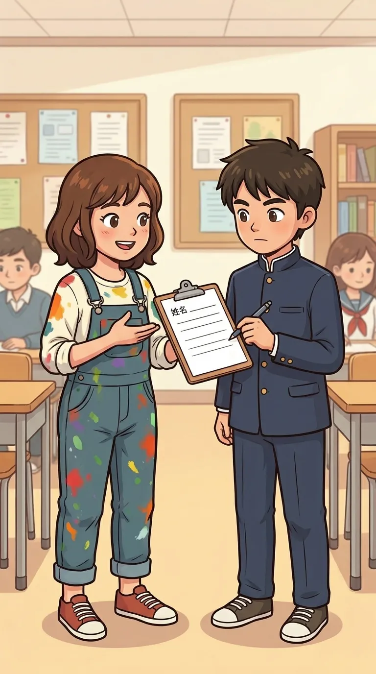 姓名