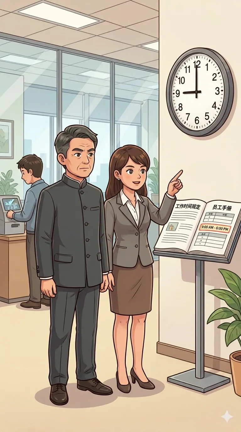 规定