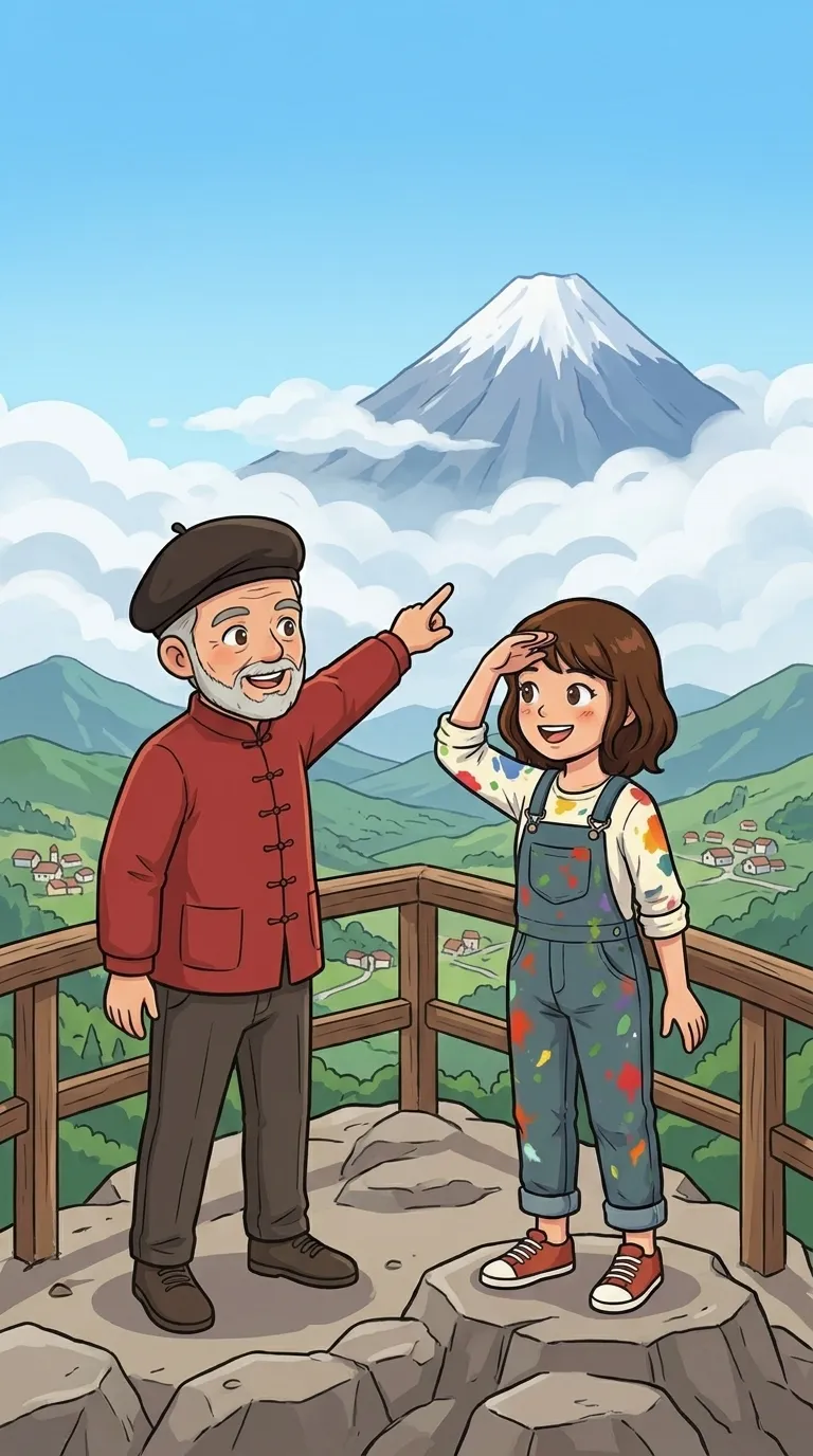 可见