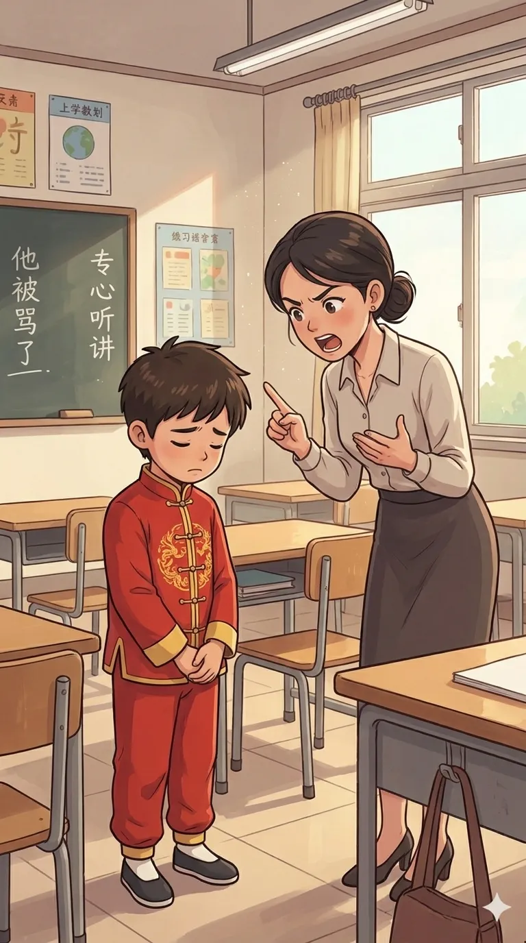被