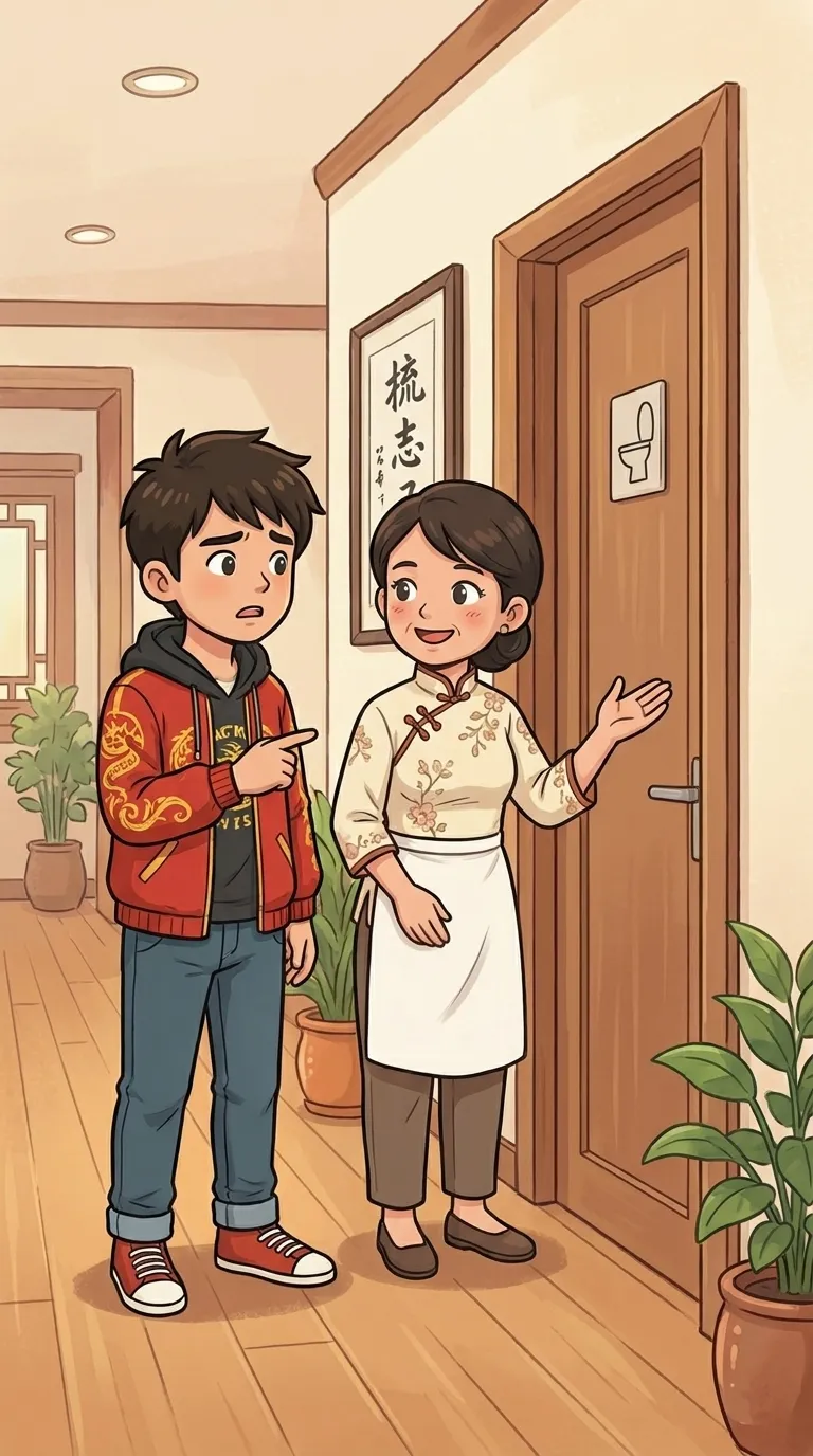 卫生间