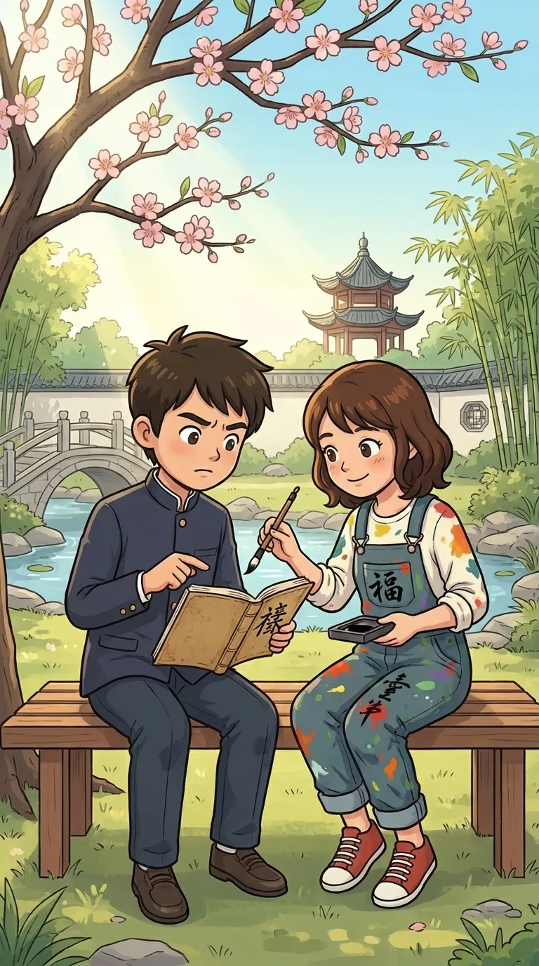 生词
