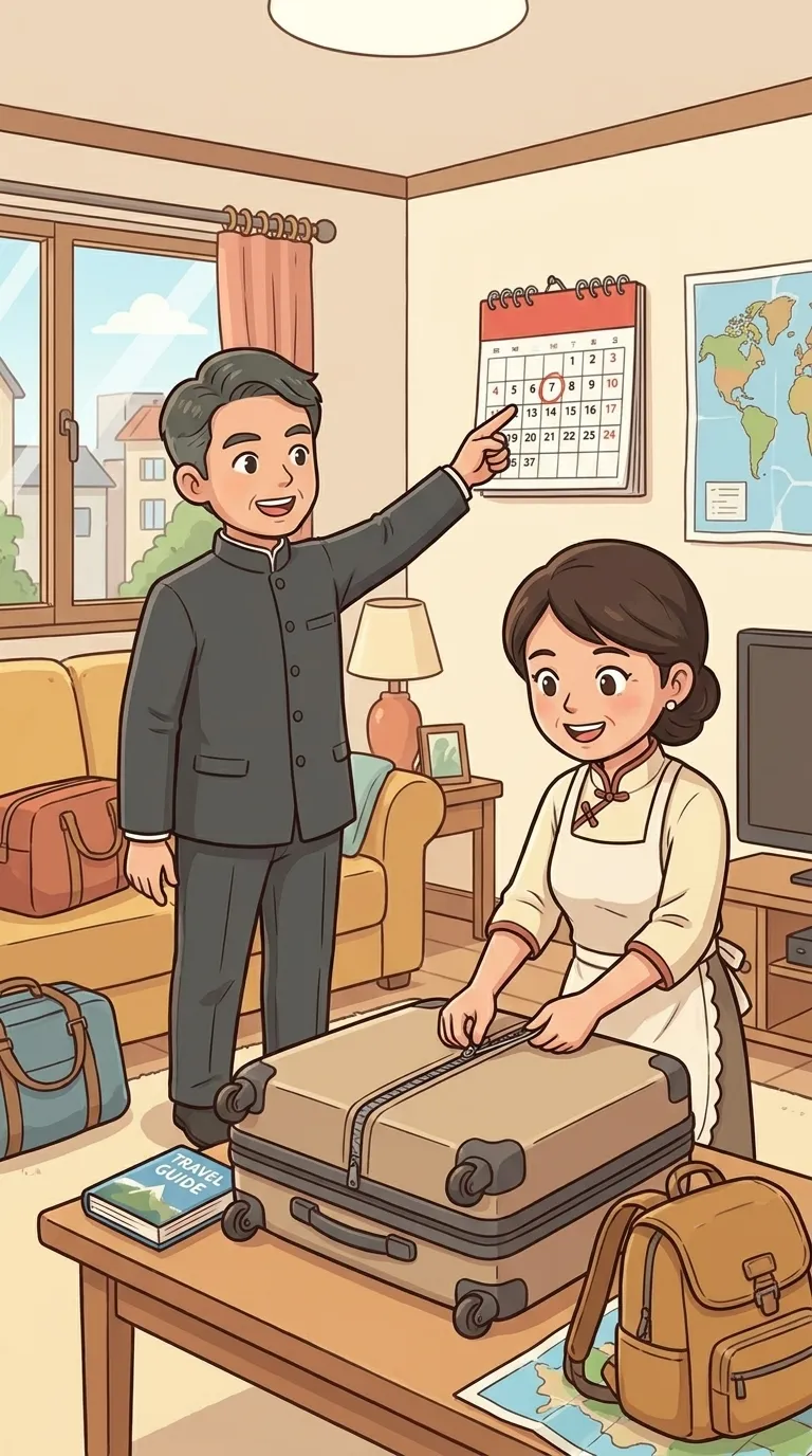 计划