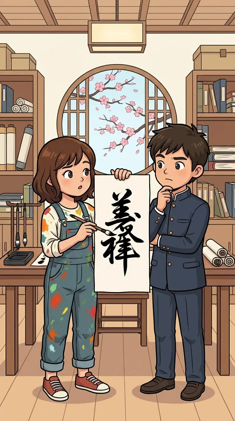读音
