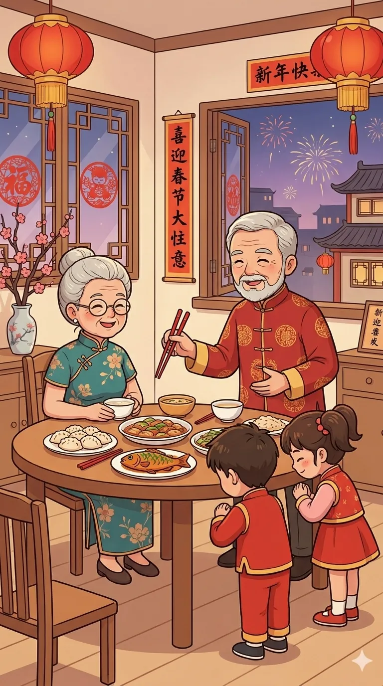 节日