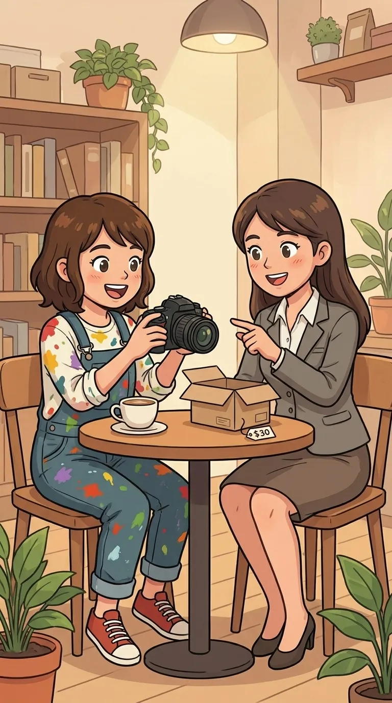 相机