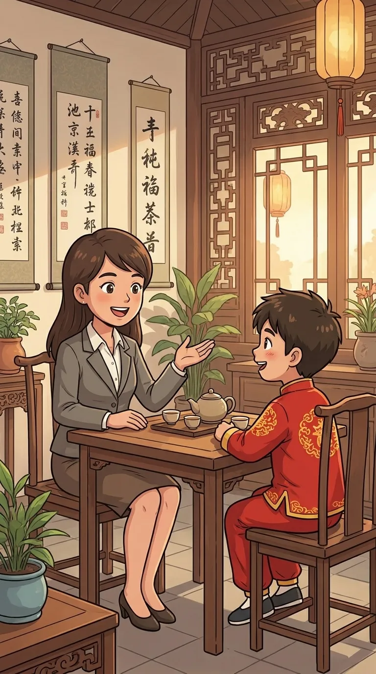 普通话