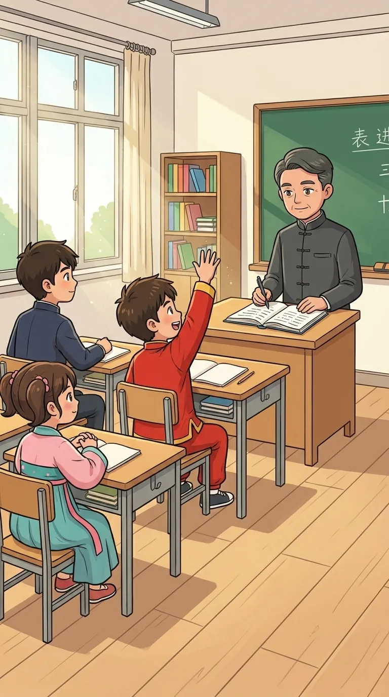 点名