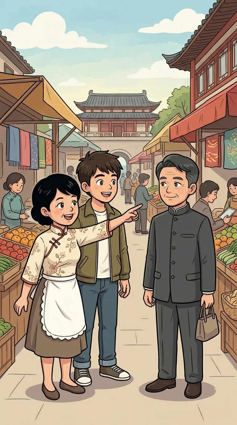 就是