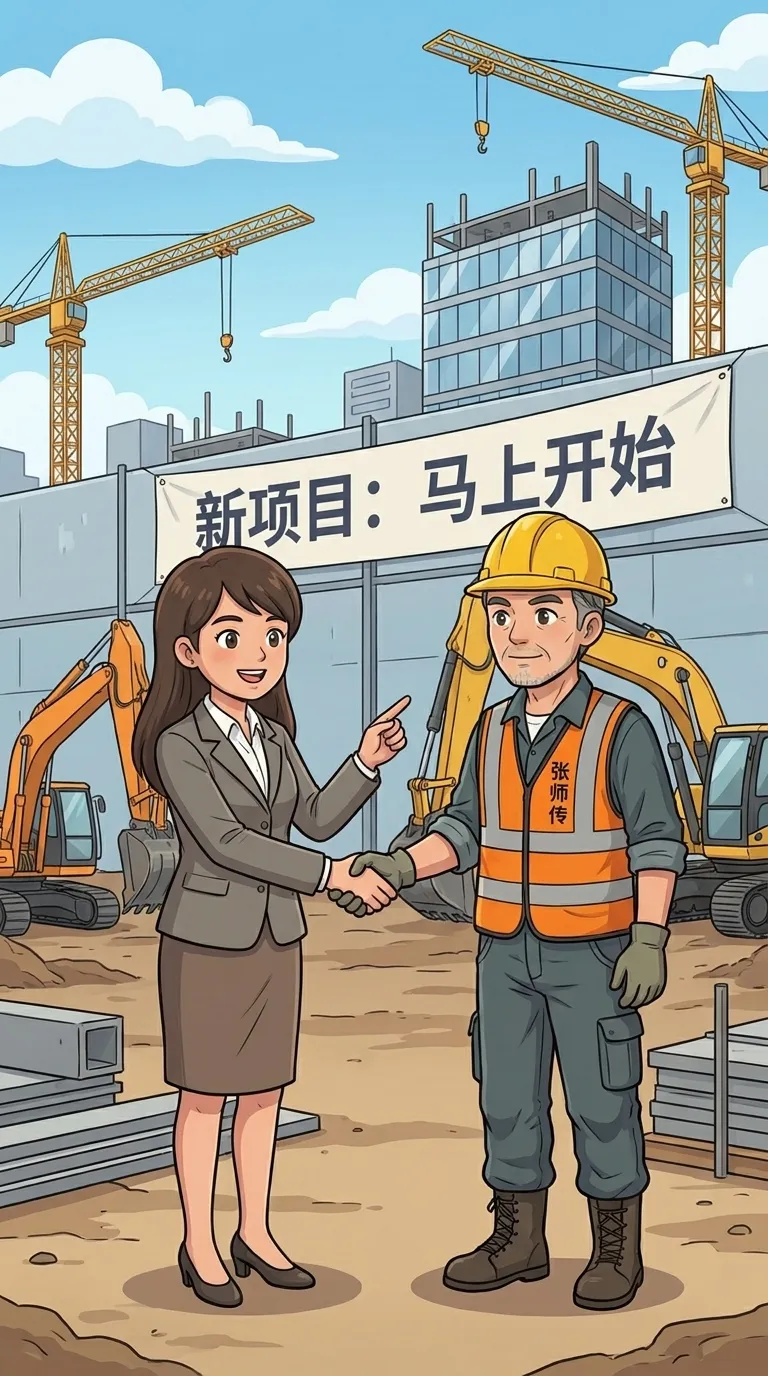 项目