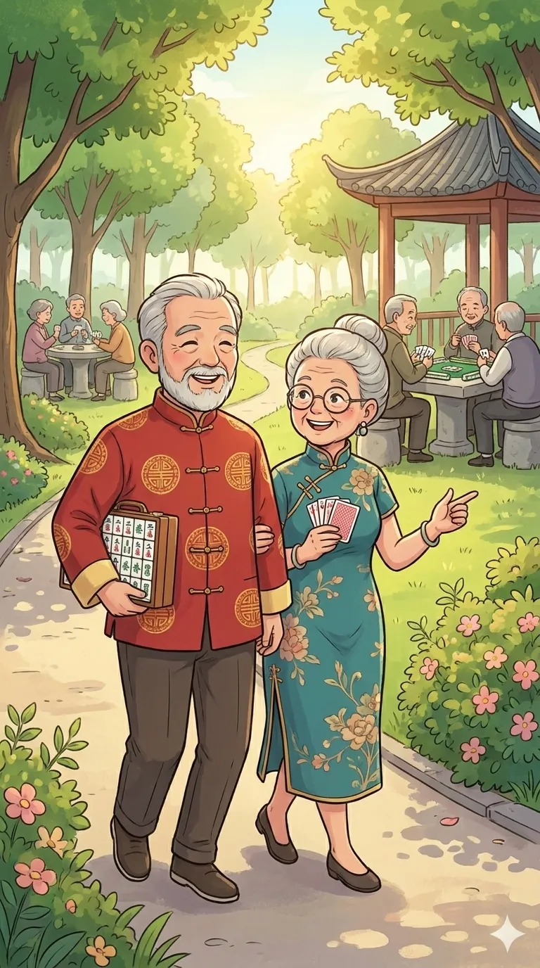 牌
