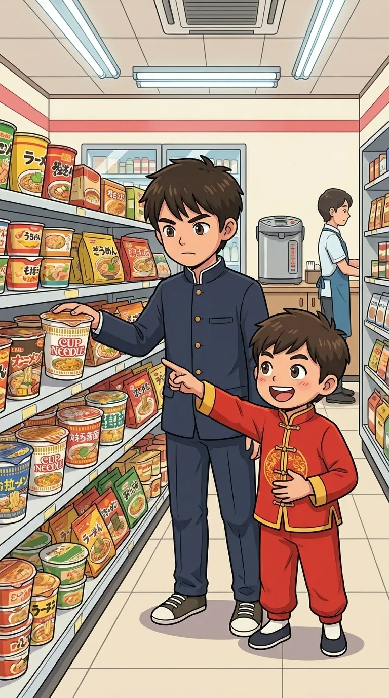 方便面