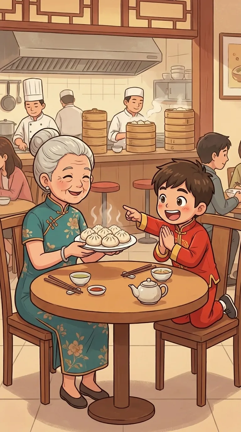 饺子