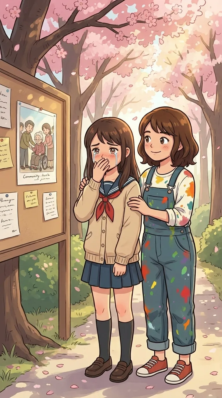 感动