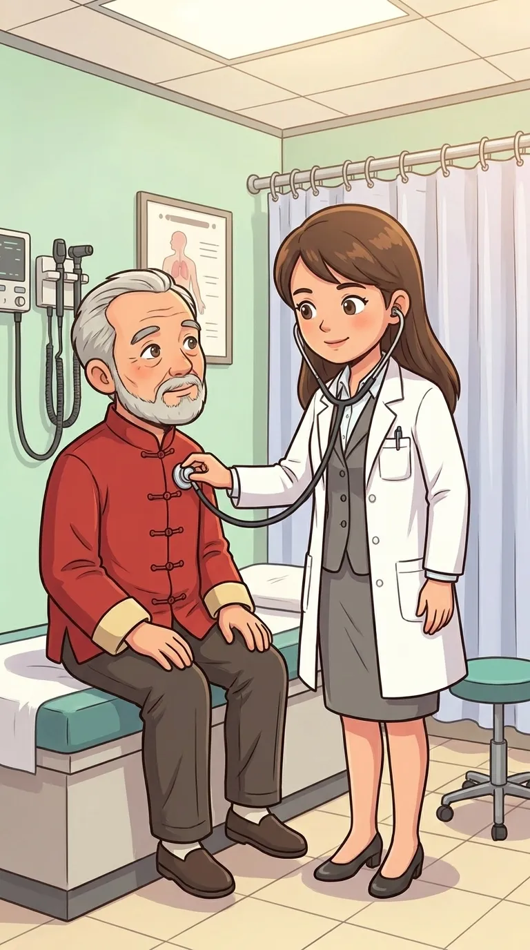 检查