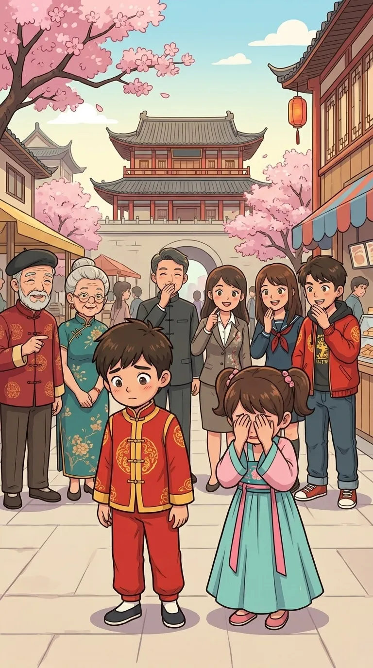 人家