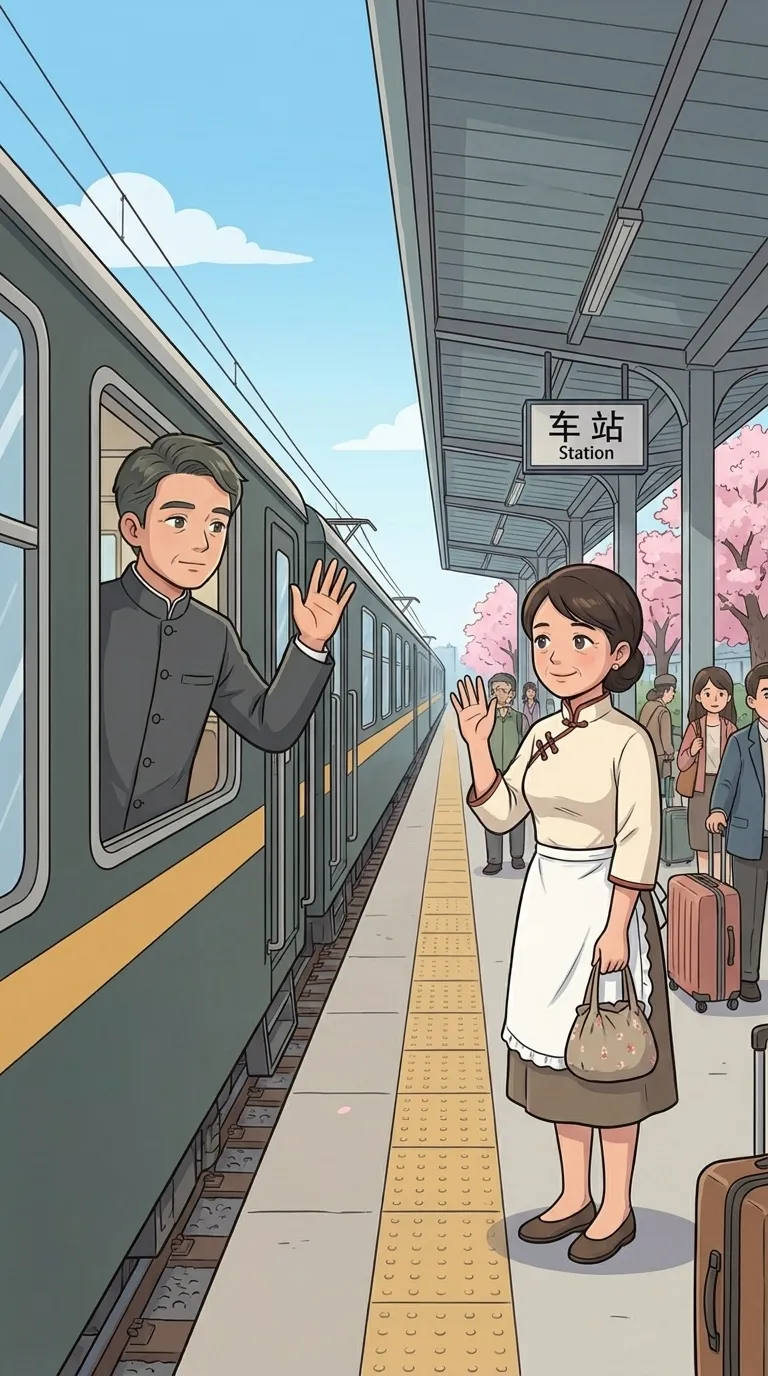 分别