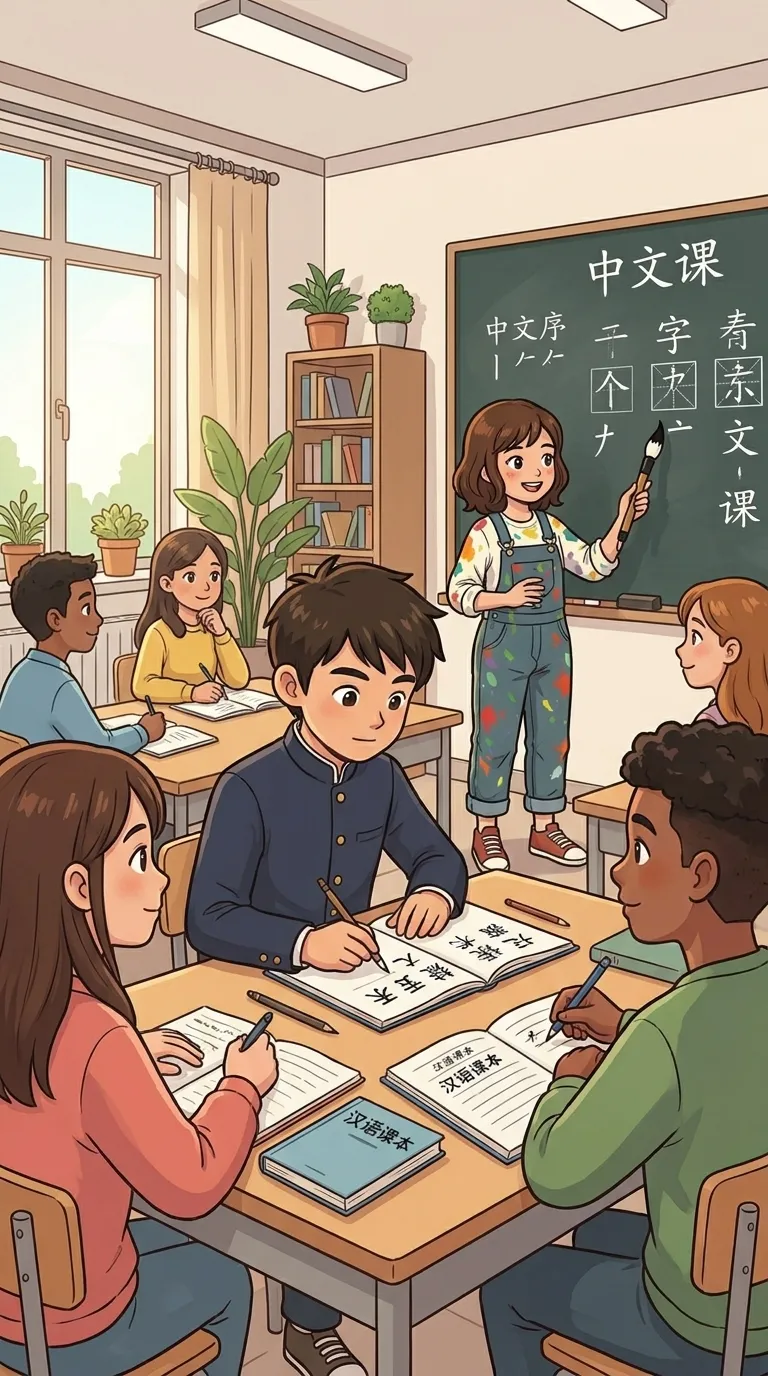 课程