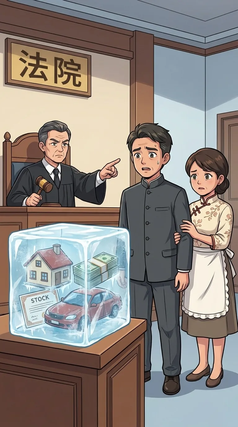 财产