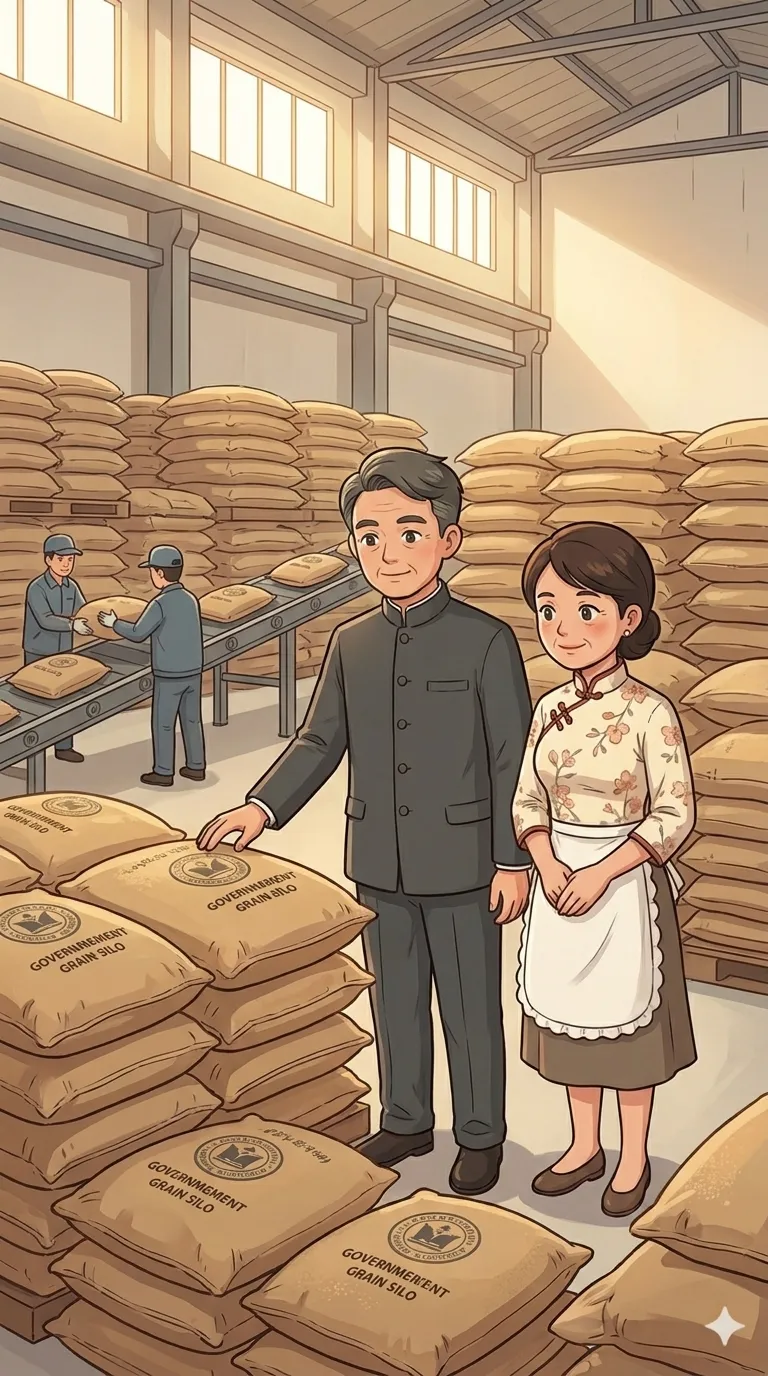 粮食