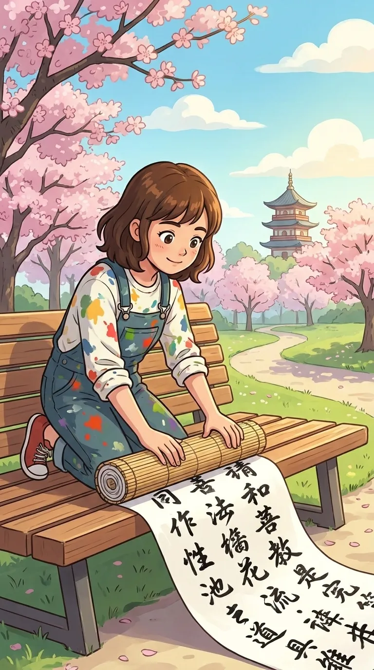 卷