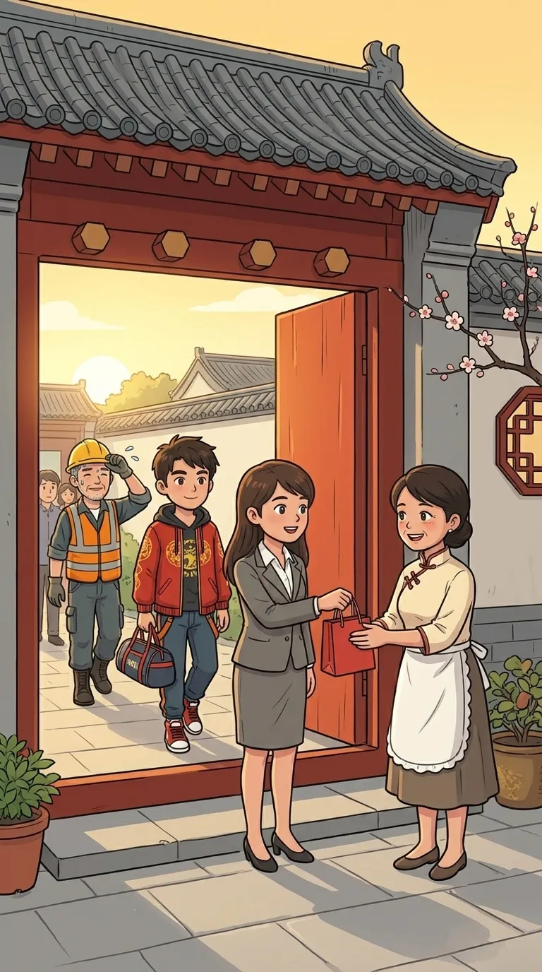 陆续