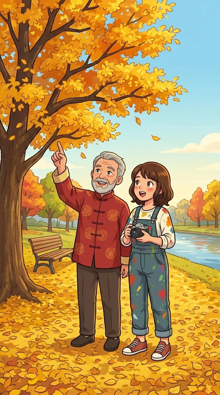 树叶