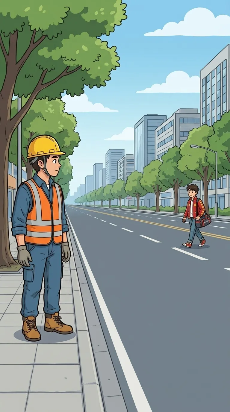 街道