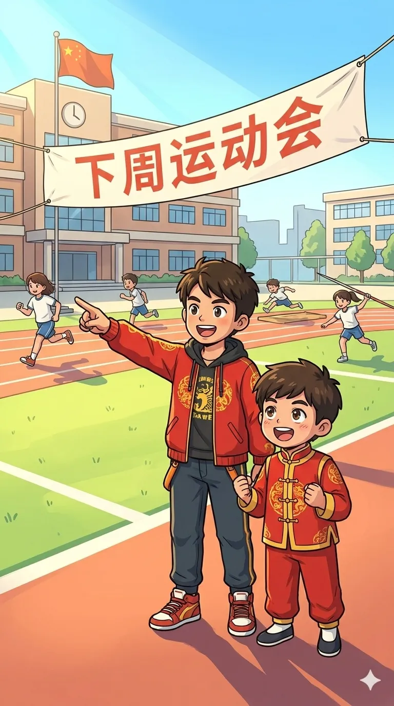 运动会