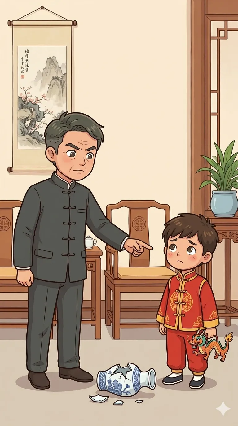 误会