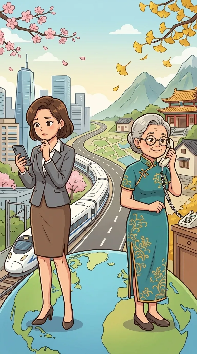 距离