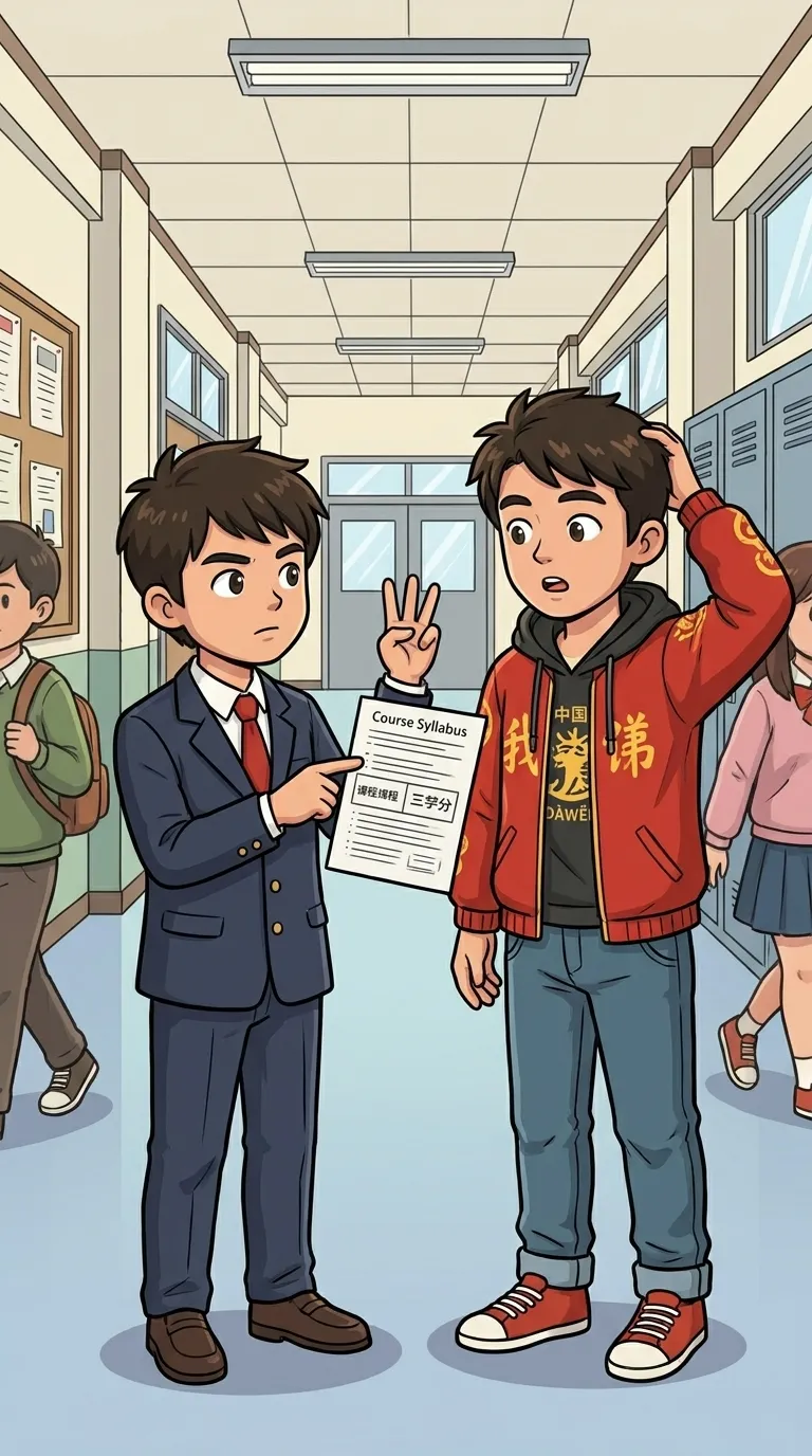 学分