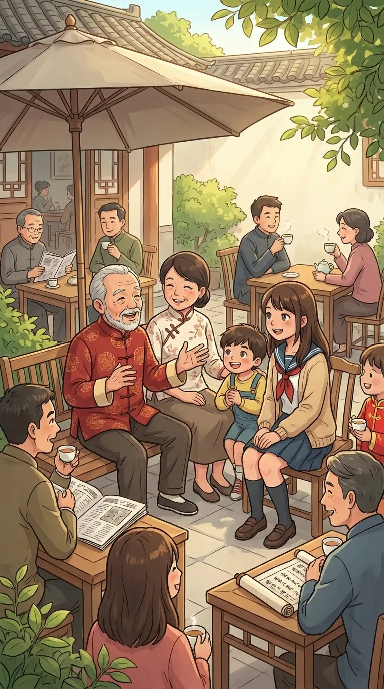 流传