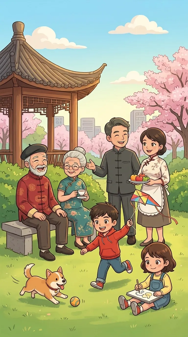 聚