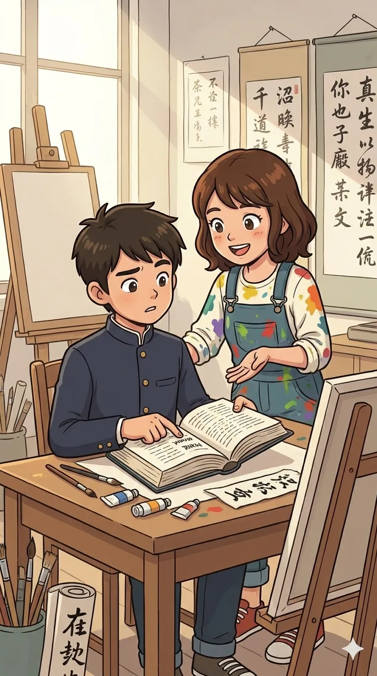 含义