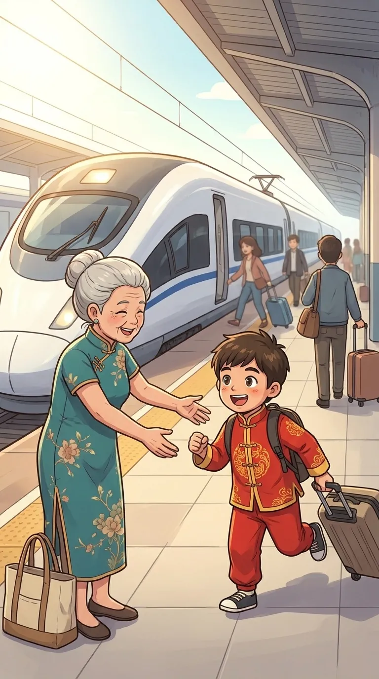 暑假